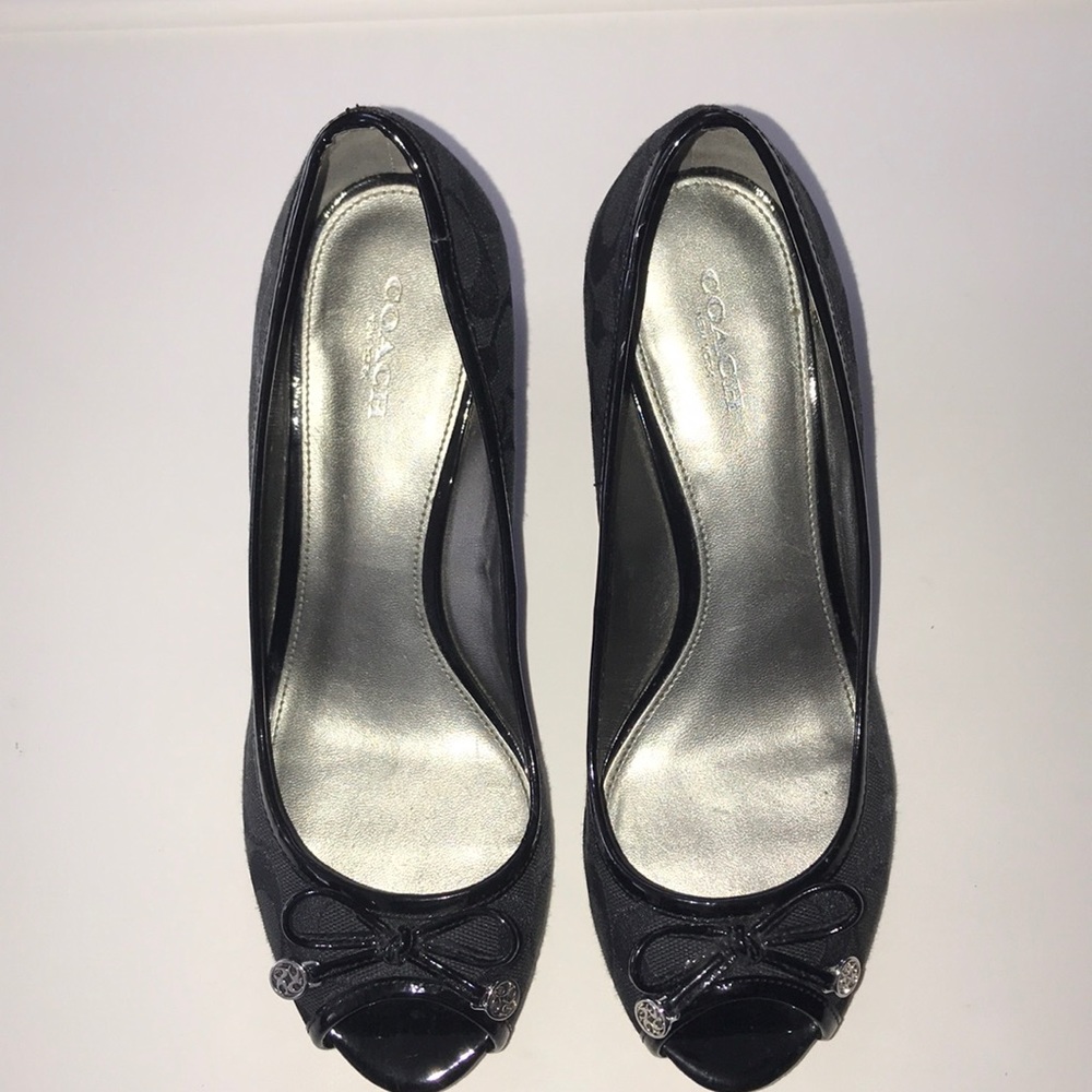 Coach shoes